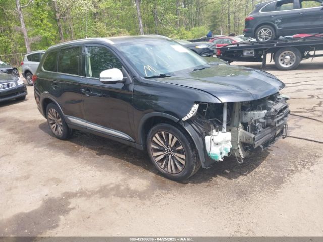 2019 MITSUBISHI OUTLANDER JA4AD3A32KZ014039 Photo 0