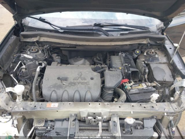 2019 MITSUBISHI OUTLANDER JA4AD3A32KZ014039 Photo 9