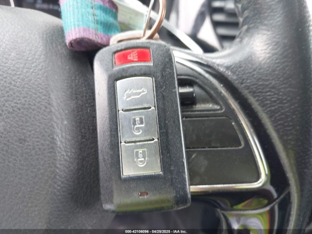 2019 MITSUBISHI OUTLANDER JA4AD3A32KZ014039 Photo 10