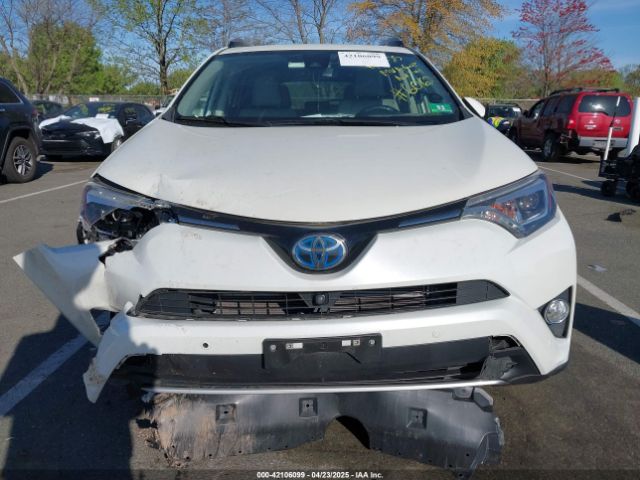 JTMDJREV9JD176062 Toyota Rav4 Hybrid Limited