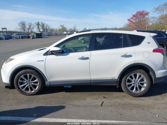 JTMDJREV9JD176062 Toyota Rav4 Hybrid Limited