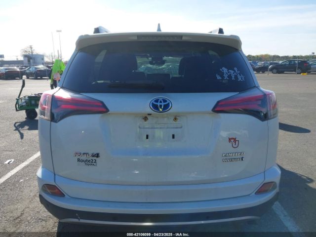 JTMDJREV9JD176062 Toyota Rav4 Hybrid Limited