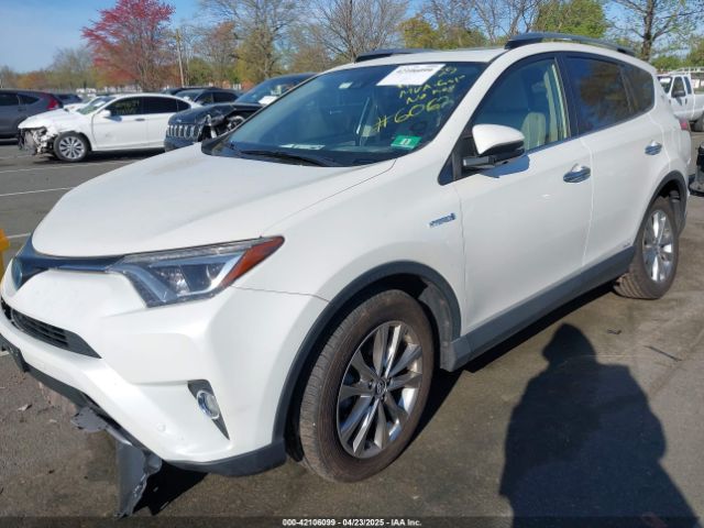JTMDJREV9JD176062 Toyota Rav4 Hybrid Limited