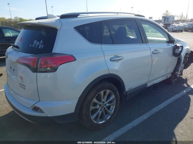 JTMDJREV9JD176062 Toyota Rav4 Hybrid Limited