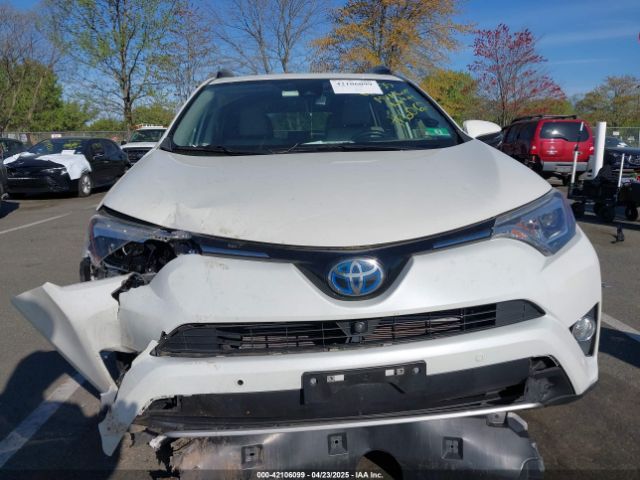 JTMDJREV9JD176062 Toyota Rav4 Hybrid Limited
