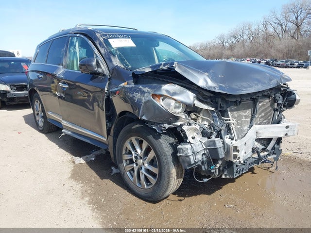 2014 INFINITI QX60 5N1AL0MM0EC514523