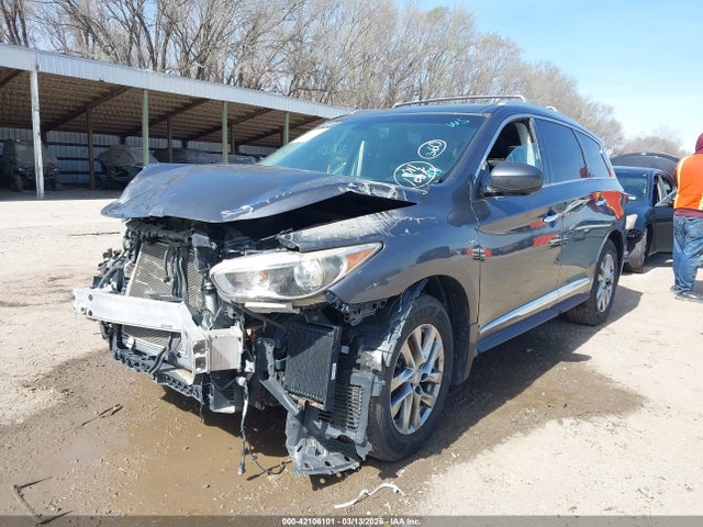 2014 INFINITI QX60 5N1AL0MM0EC514523 Photo 1