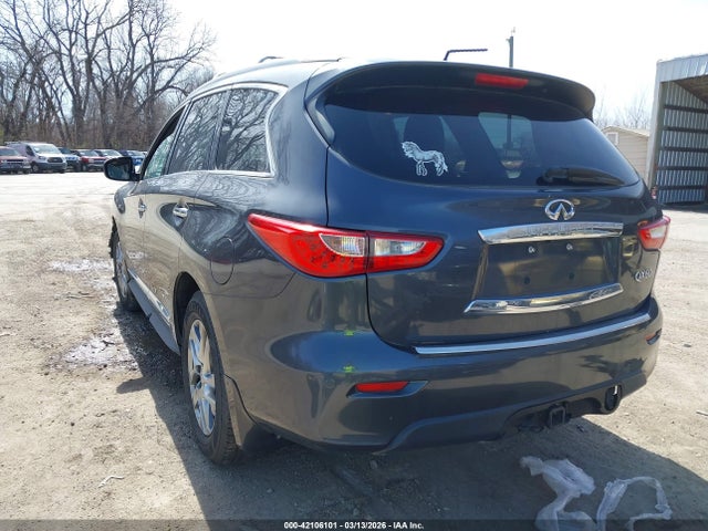 2014 INFINITI QX60 5N1AL0MM0EC514523 Photo 2