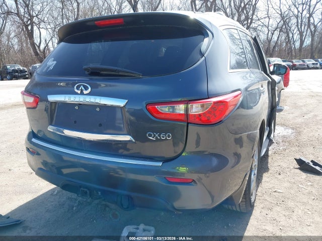 2014 INFINITI QX60 5N1AL0MM0EC514523 Photo 3