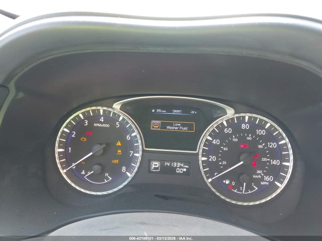 2014 INFINITI QX60 5N1AL0MM0EC514523 Photo 6