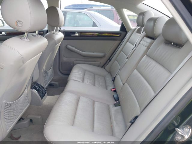 2004 AUDI A6 WAUCD64B04N076324 Photo 7
