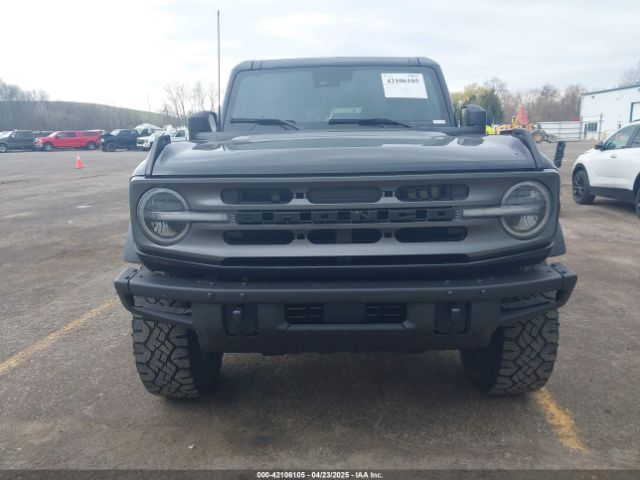 1FMDE5BHXNLB17265 Ford Bronco Big Bend