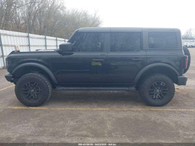 1FMDE5BHXNLB17265 Ford Bronco Big Bend