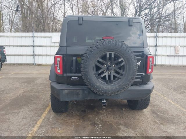 1FMDE5BHXNLB17265 Ford Bronco Big Bend