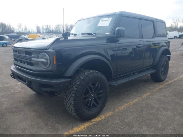 1FMDE5BHXNLB17265 Ford Bronco Big Bend