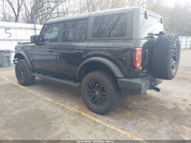 1FMDE5BHXNLB17265 Ford Bronco Big Bend