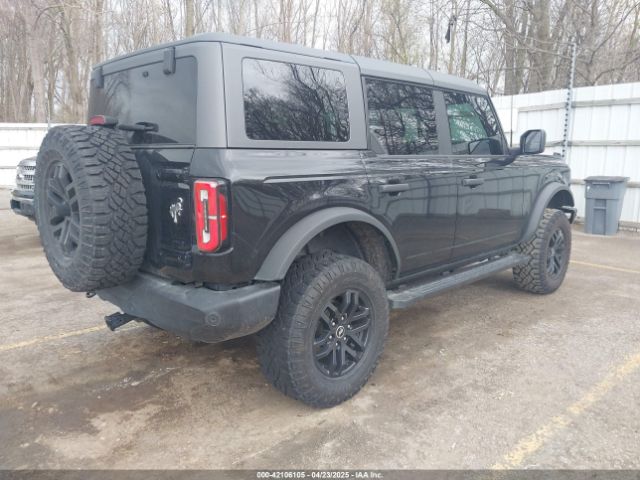 1FMDE5BHXNLB17265 Ford Bronco Big Bend