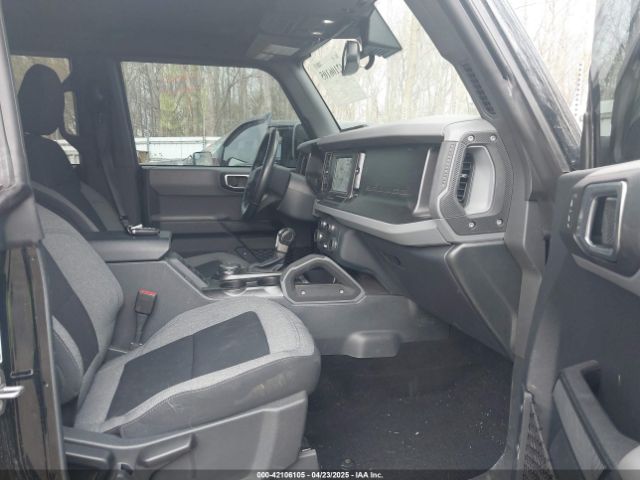 1FMDE5BHXNLB17265 Ford Bronco Big Bend