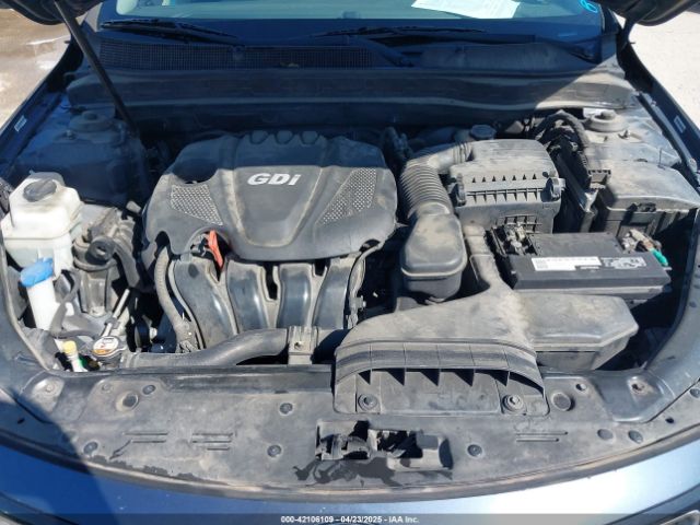 5XXGM4A71FG400128 KIA Optima Lx