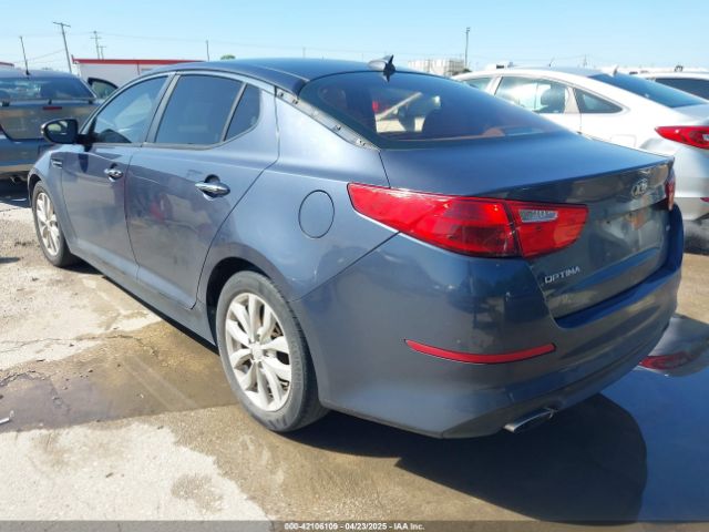 5XXGM4A71FG400128 KIA Optima Lx
