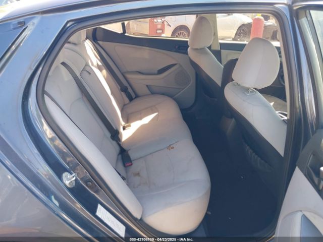 5XXGM4A71FG400128 KIA Optima Lx