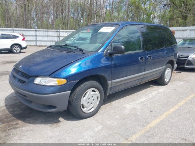 2000 DODGE CARAVAN 2B4GP45G3YR703761 Photo 1