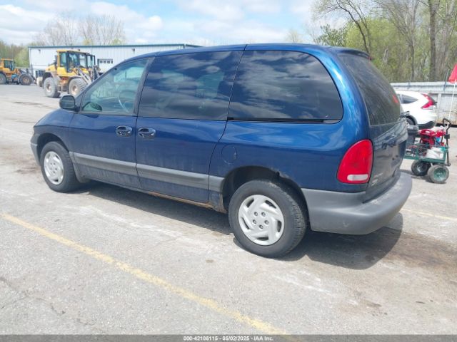 2000 DODGE CARAVAN 2B4GP45G3YR703761 Photo 2