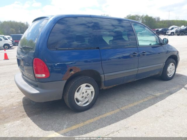 2000 DODGE CARAVAN 2B4GP45G3YR703761 Photo 3