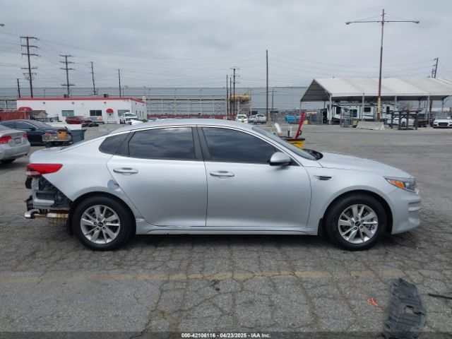 KNAGT4L3XG5111796 KIA Optima Lx