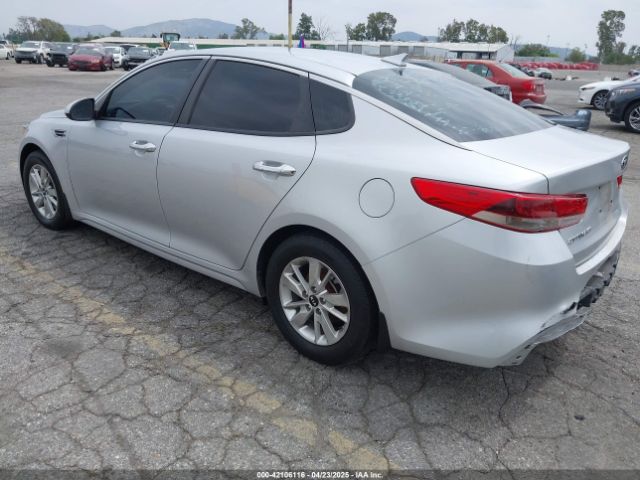 KNAGT4L3XG5111796 KIA Optima Lx