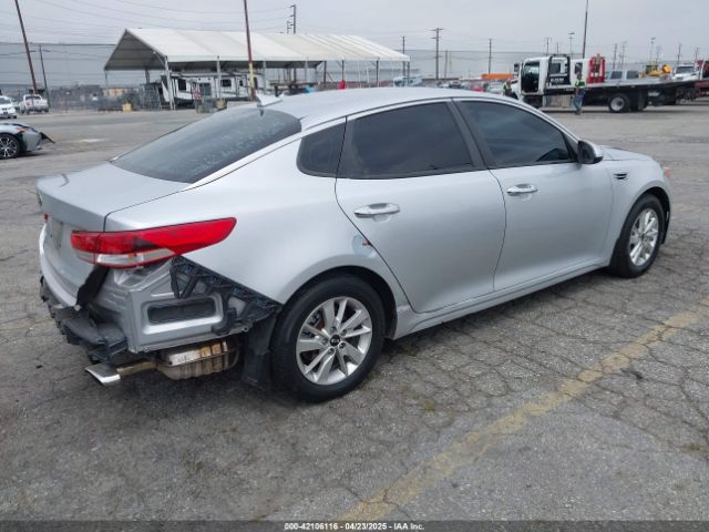 KNAGT4L3XG5111796 KIA Optima Lx