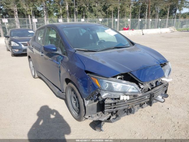 1N4AZ1BV6NC555913 auction archive image