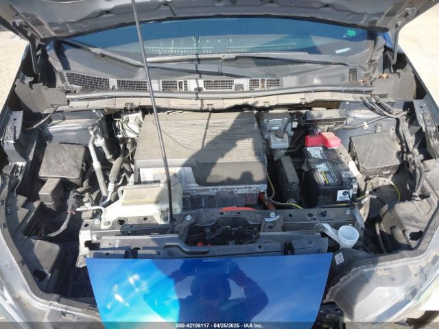 1N4AZ1BV6NC555913 Nissan Leaf S 40 Kwh