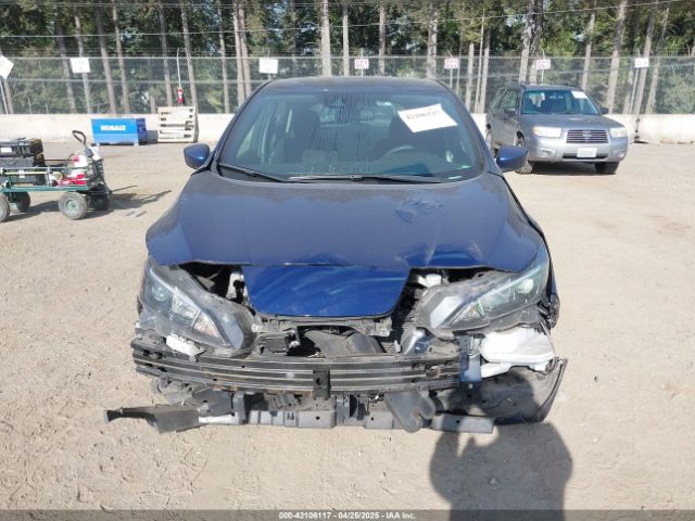 1N4AZ1BV6NC555913 Nissan Leaf S 40 Kwh