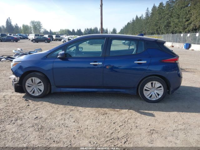 1N4AZ1BV6NC555913 Nissan Leaf S 40 Kwh