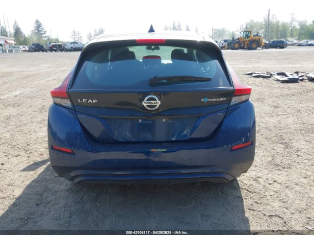 1N4AZ1BV6NC555913 Nissan Leaf S 40 Kwh