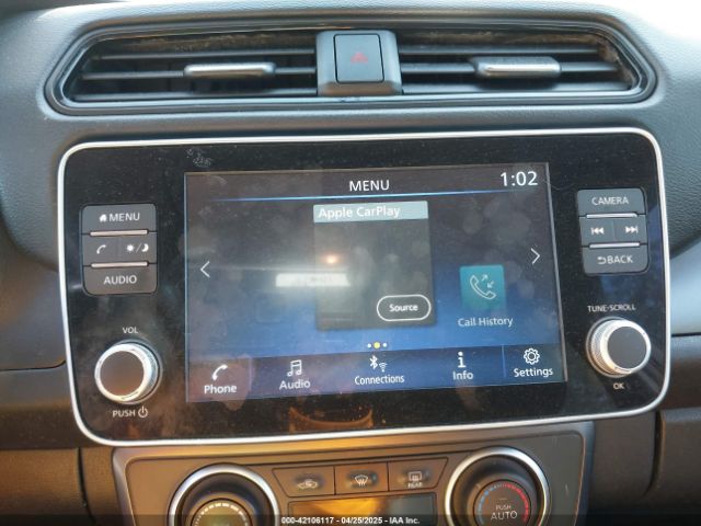 1N4AZ1BV6NC555913 Nissan Leaf S 40 Kwh