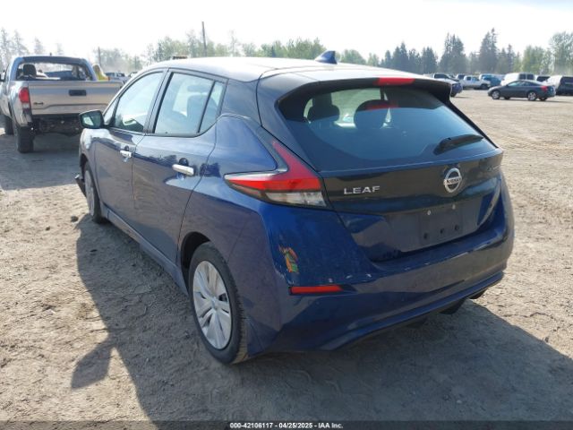 1N4AZ1BV6NC555913 Nissan Leaf S 40 Kwh