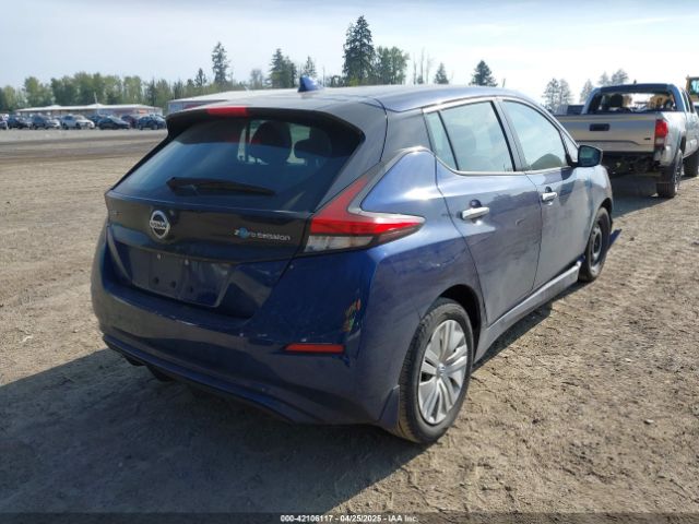 1N4AZ1BV6NC555913 Nissan Leaf S 40 Kwh