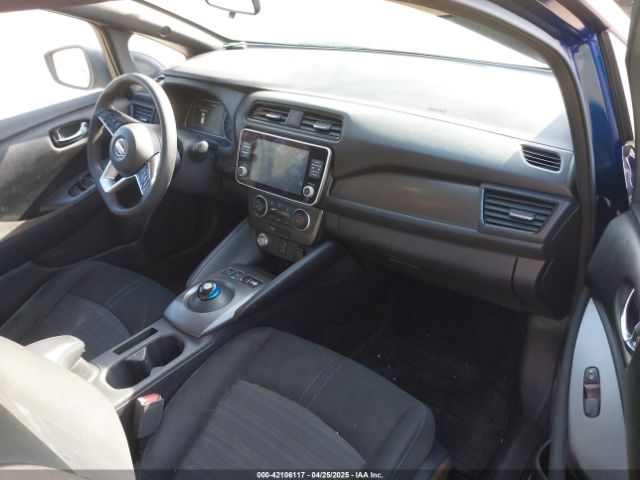 1N4AZ1BV6NC555913 Nissan Leaf S 40 Kwh