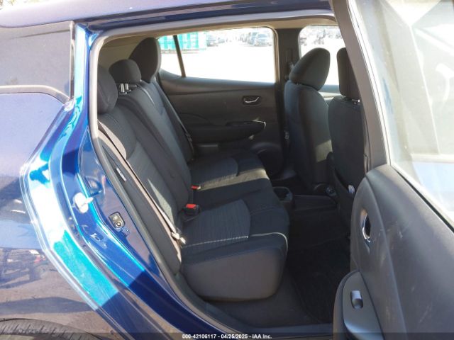 1N4AZ1BV6NC555913 Nissan Leaf S 40 Kwh