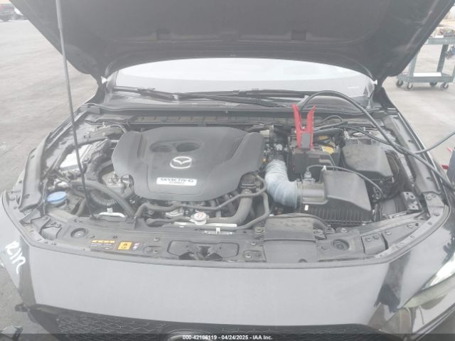 JM1BPBJY3P1604280 Mazda Mazda3 Hatchback 2.5 Turbo