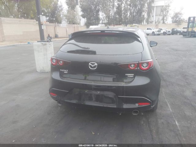JM1BPBJY3P1604280 Mazda Mazda3 Hatchback 2.5 Turbo