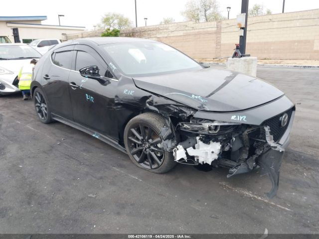 JM1BPBJY3P1604280 Mazda Mazda3 Hatchback 2.5 Turbo