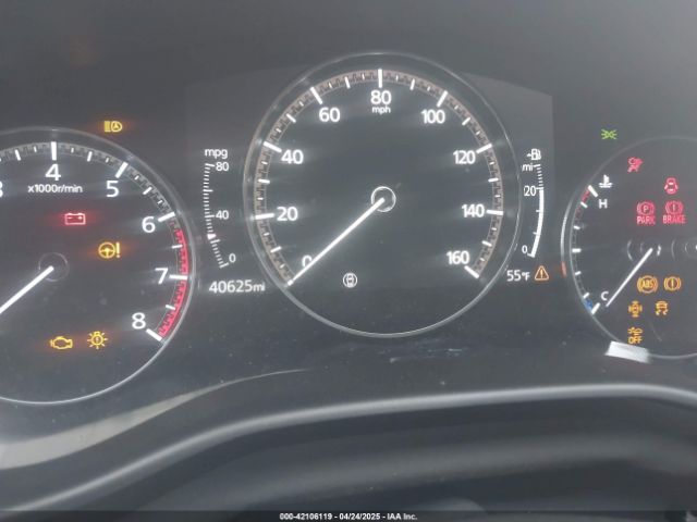 JM1BPBJY3P1604280 Mazda Mazda3 Hatchback 2.5 Turbo