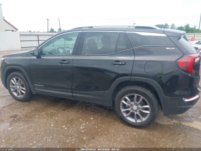 3GKALVEG3RL147562 GMC Terrain Awd Slt