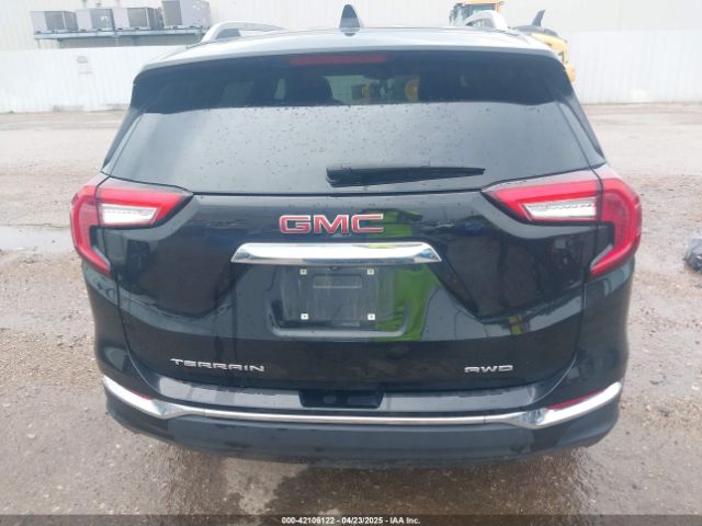 3GKALVEG3RL147562 GMC Terrain Awd Slt