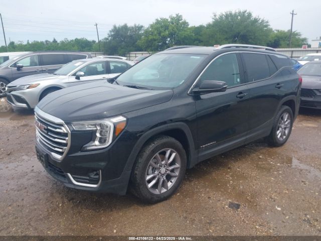 3GKALVEG3RL147562 GMC Terrain Awd Slt