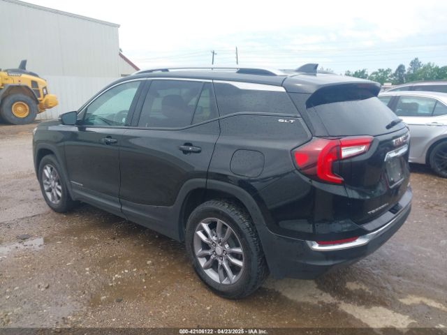 3GKALVEG3RL147562 GMC Terrain Awd Slt