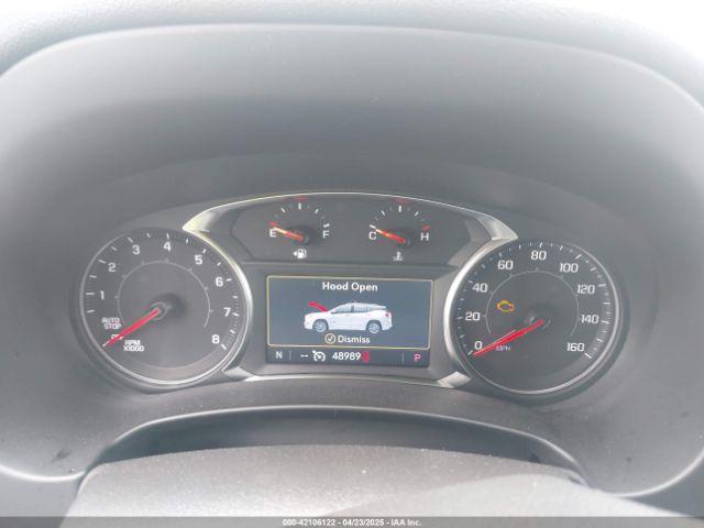 3GKALVEG3RL147562 GMC Terrain Awd Slt
